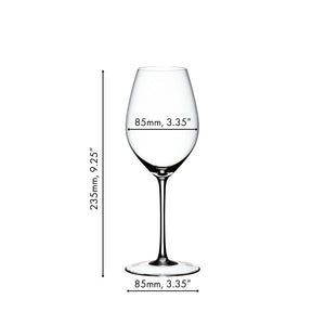 Riedel Sommeliers Champagne Wine Glass (Single) (4745072148617)