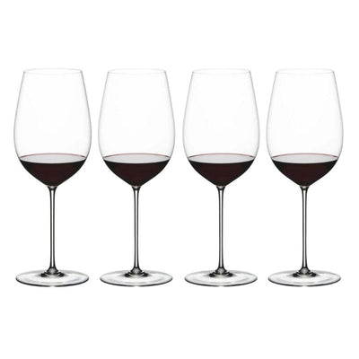 Riedel Superleggero Bordeaux Grand Cru Glasses