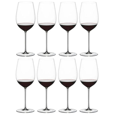 Riedel Superleggero Bordeaux Grand Cru Glasses