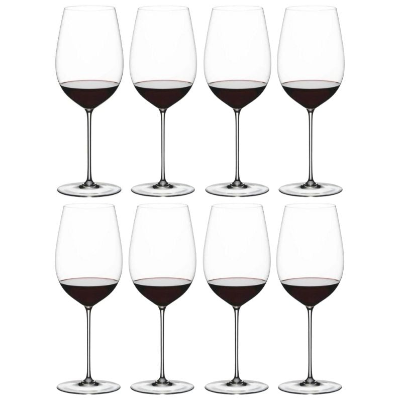 Riedel Superleggero Bordeaux Grand Cru Glasses