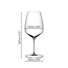 Riedel Veloce Cabernet Sauvignon Glasses (Set of 6) (8465464033502) (14927258976639)