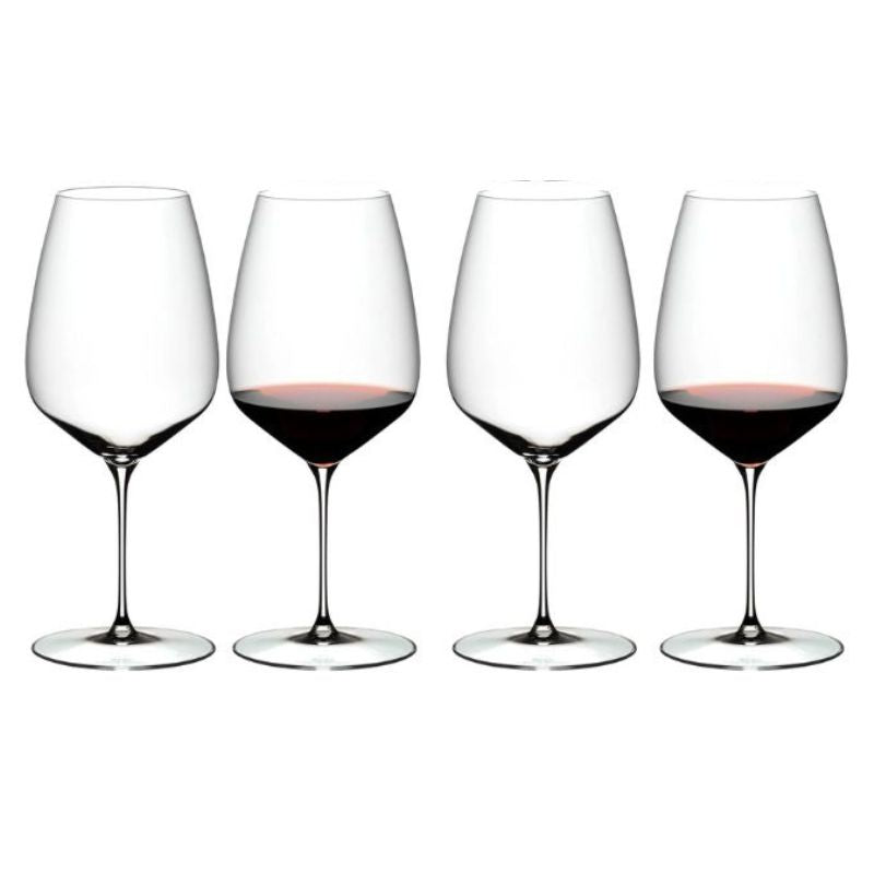 Riedel Veloce Cabernet Sauvignon Glasses (Set of 4) (14927258976639)