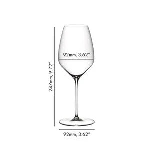 Riedel Veloce Riesling Glasses (Set of 6) (8504154161374) (14927404040575)