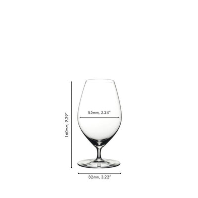 Riedel Veritas Beer Glasses (Pair) (4744828289161)