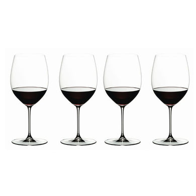 Riedel Veritas Cabernet / Merlot Glasses (Set of 4) (14927051391359)