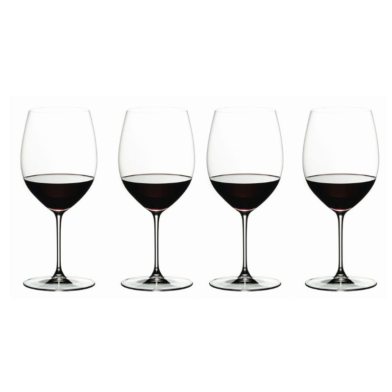 Riedel Veritas Cabernet / Merlot Glasses (Set of 4) (14927051391359)