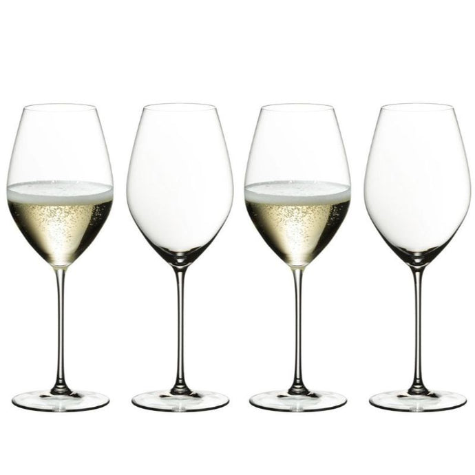 Riedel Veritas Champagne Glasses (Set of 4) (14927062204799)