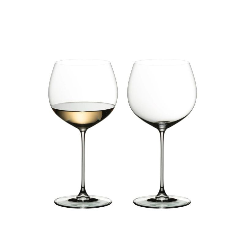 Chardonnay wine glasses