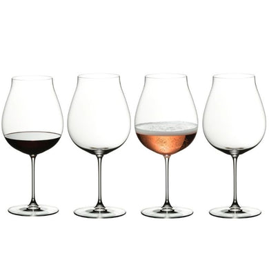 Riedel Veritas Pinot Noir (New World) Glasses (Set of 4) (6142002135226)