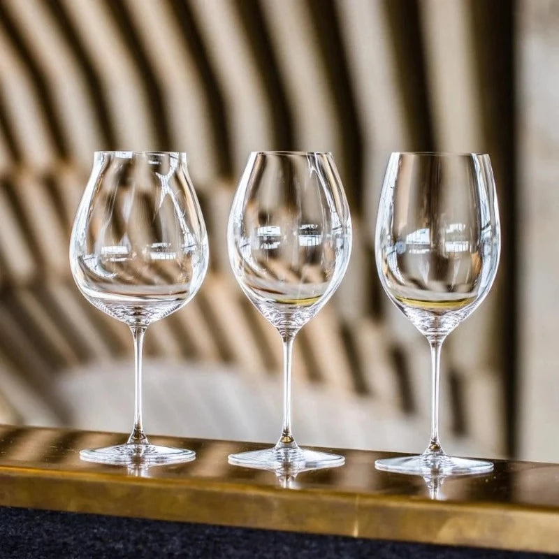 Riedel Veritas Tasting Set Red Wine Glasses (Set of 3) – The UKs ...
