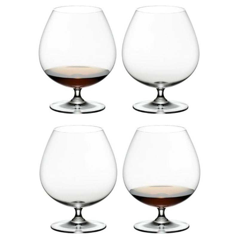 Riedel Vinum Brandy Glasses
