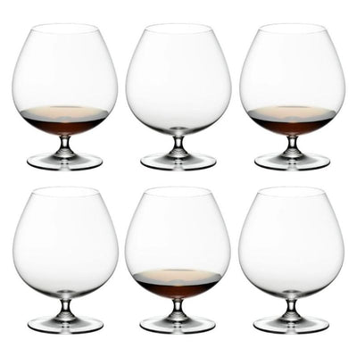 Riedel Vinum Brandy Glasses