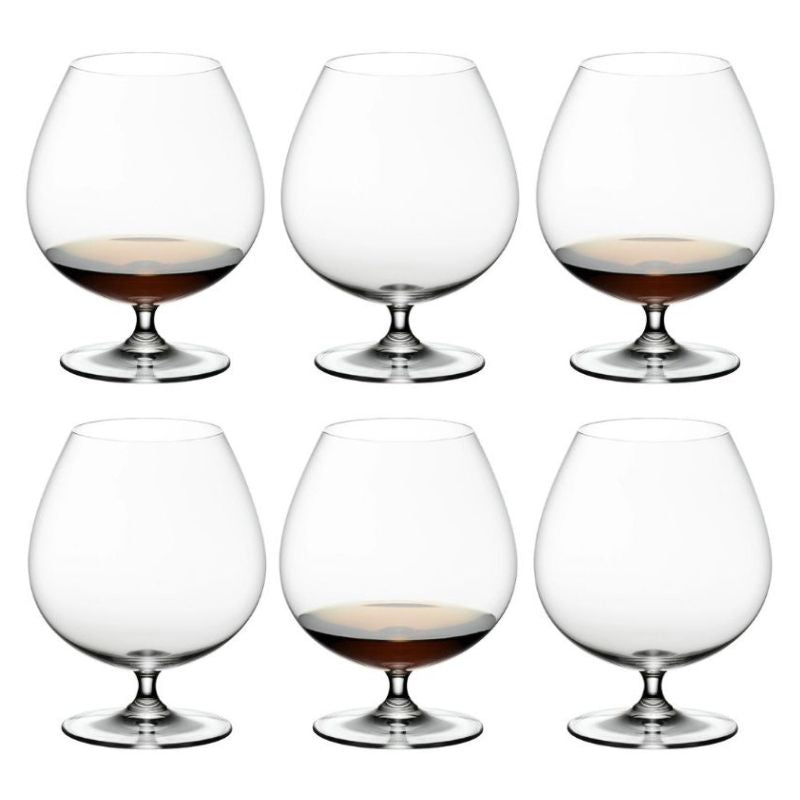 Riedel Vinum Brandy Glasses