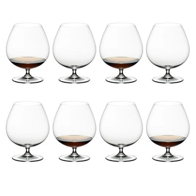 Riedel Vinum Brandy Glasses