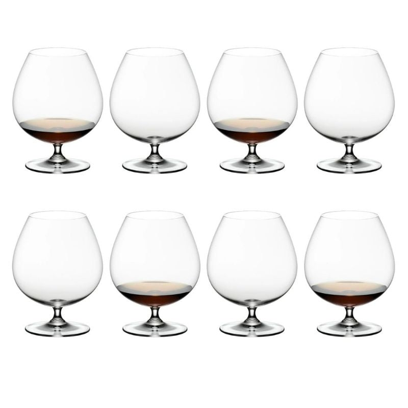 Riedel Vinum Brandy Glasses