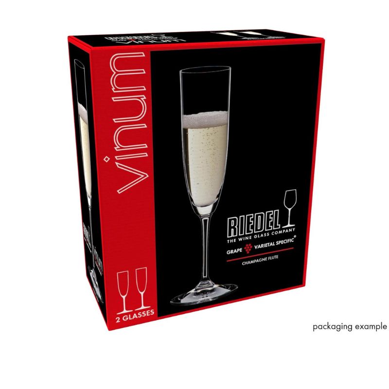 Riedel Vinum Prosecco Glasses (Pair) (4744837103753)