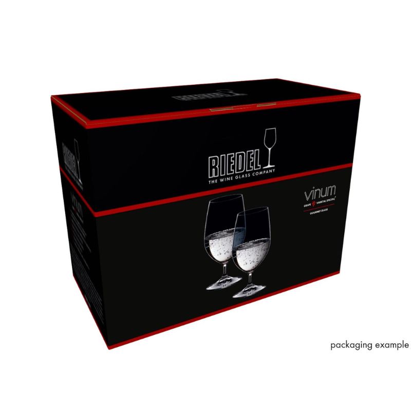 Riedel Vinum Gourmet Glasses (Pair) (4744836579465)