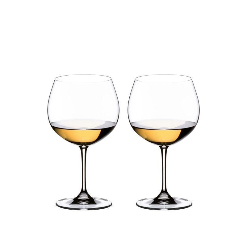 Riedel Chardonnay (oaked) Wine Glasses – The Riedel Shop - Wine