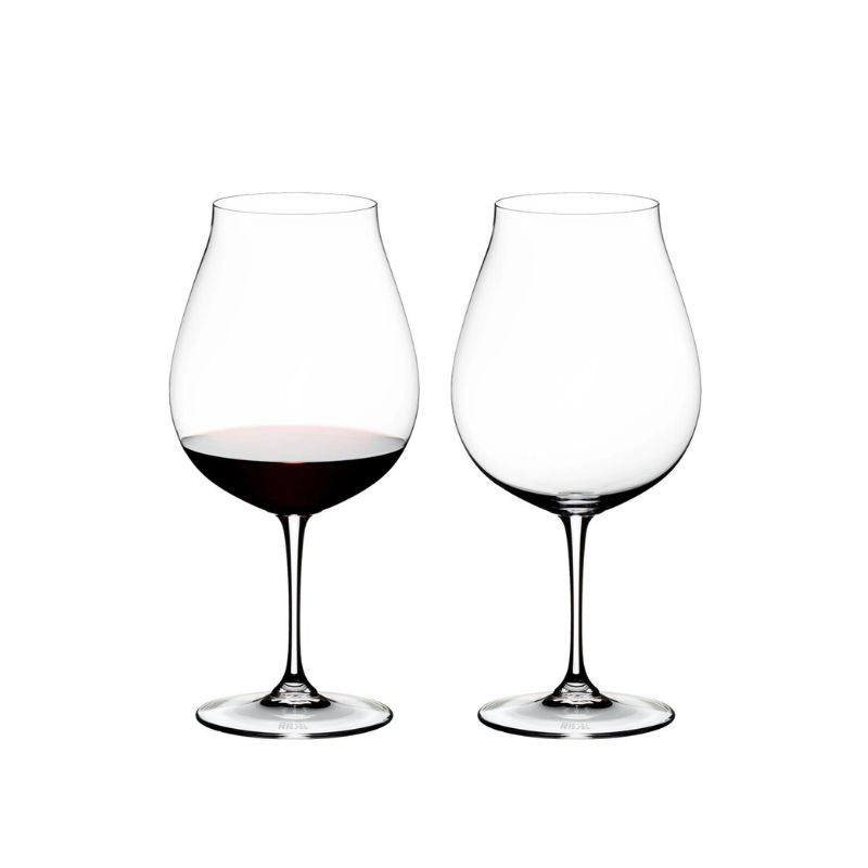 Riedel Vinum New World Pinot Noir Glasses (Pair) – The UKs leading ...