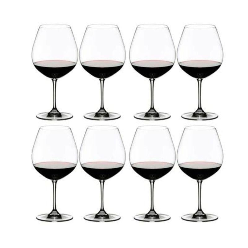 Riedel Vinum Pinot Noir Glasses