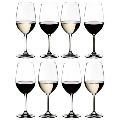 Riedel Vinum Riesling / Zinfandel Glasses