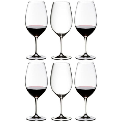 Riedel Vinum Syrah / Shiraz Glasses