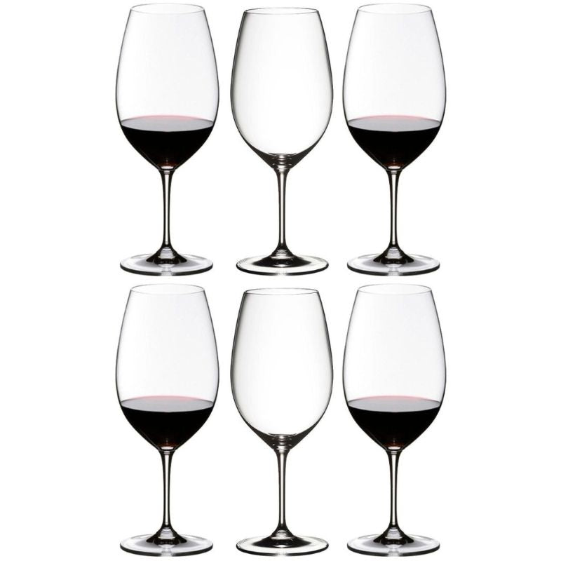 Riedel Vinum Syrah / Shiraz Glasses
