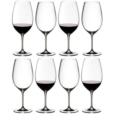 Riedel Vinum Syrah / Shiraz Glasses