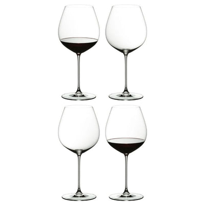 Riedel Veritas Pinot Noir (Old World) Glasses