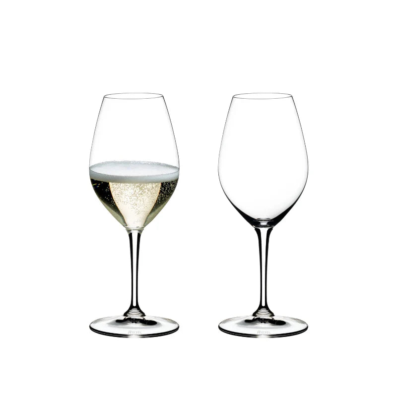 Riedel Vinum Champagne Wine Glasses (Pair) (2382933459002) (15012574265727)