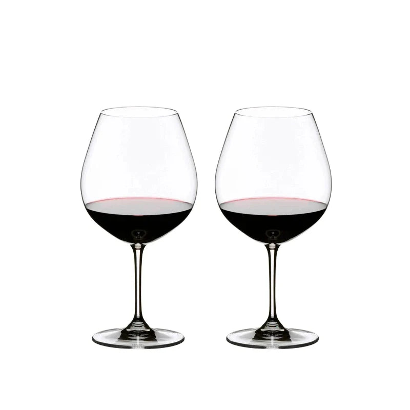 Riedel Vinum Pinot Noir Glasses (Pair) (2368235470906) (15012572725631)