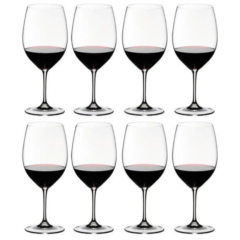 Riedel Vinum Bordeaux Glasses