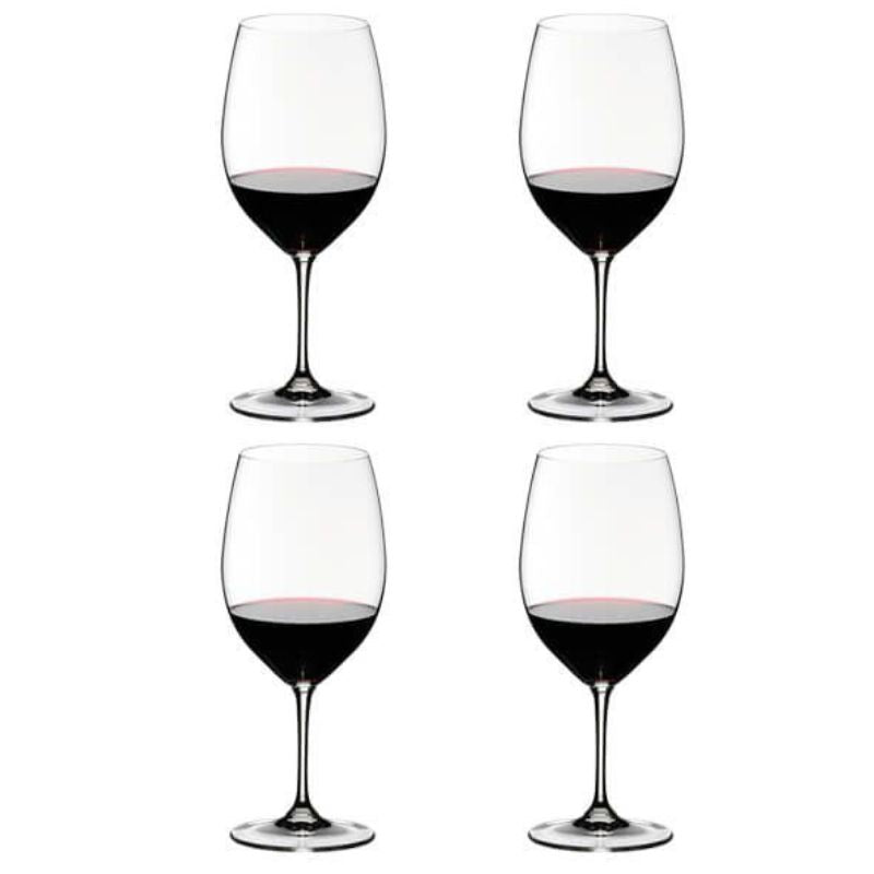 Riedel Vinum Bordeaux Glasses