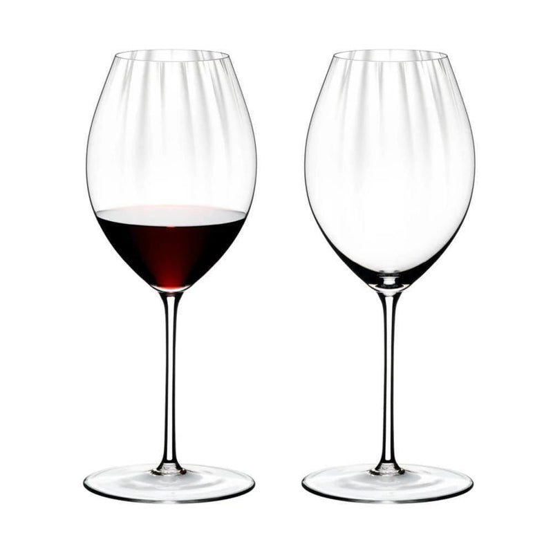 Riedel Restaurant Performance Syrah/Shiraz Glasses (6 Pack) – The ...