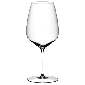 Riedel Veloce Cabernet Sauvignon Glasses (Pair) - Stemware (7575696867550) (8465464033502) (14927258976639)