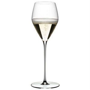 Riedel Veloce Champagne Wine Glasses (Pair) - Stemware (7575696900318) (8505638289630) (14927361081727)