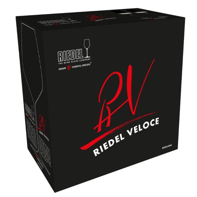 Riedel Veloce Riesling Glasses (Pair) - Stemware (7575696933086) (8504154161374)