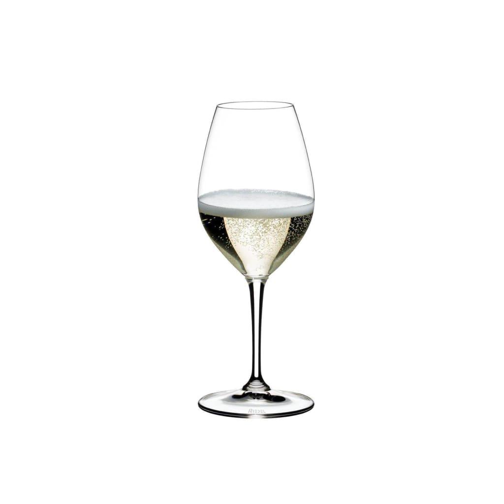 Riedel Vinum Champagne Wine Glasses (Set of 6) – The UKs leading ...