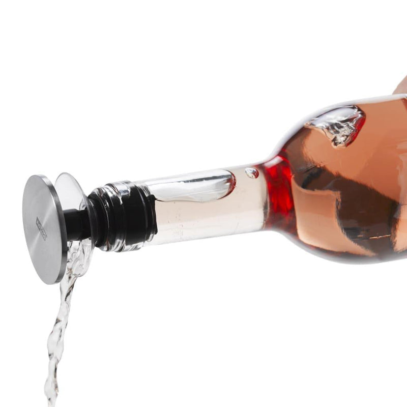 AdHoc Pourer & Stopper CHAMP - {{ The Riedel Shop }} (6736495575226)