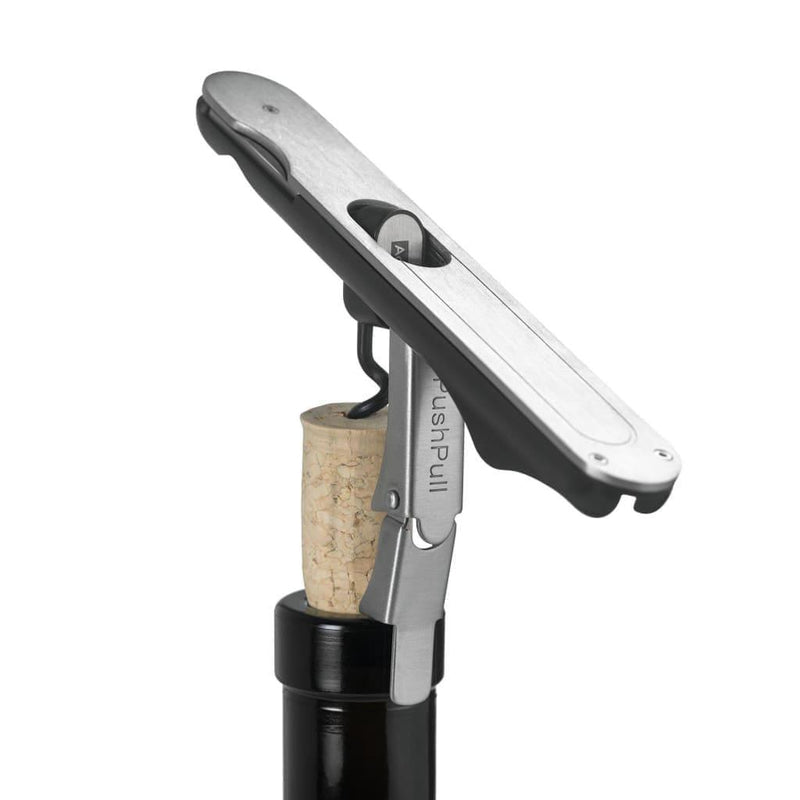 AdHoc PushPull Corkscrew - Wine Accessories (6736495640762)