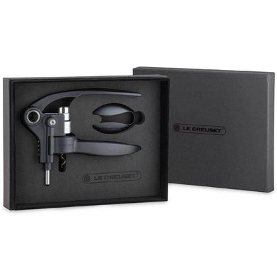 Le Creuset Corkscrew Lever Model Black LM250 - Barware (4744711504009)