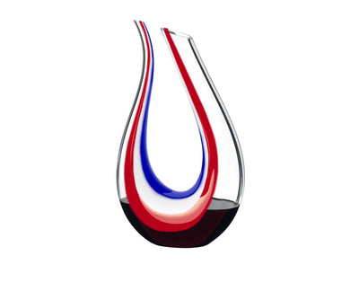 Riedel Decanter Amadeo Tricolore - {{ The Riedel Shop }} (4744797126793)