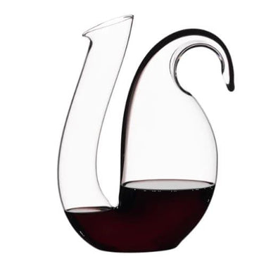 Riedel Decanter Ayam Black - {{ The Riedel Shop }} (4744961720457)