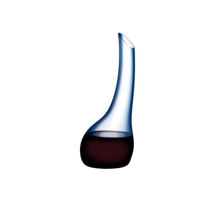 Riedel Decanter Cornetto Confetti Blue - {{ The Riedel Shop }} (4744798666889)