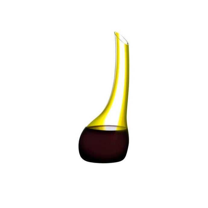 Riedel Decanter Cornetto Confetti Yellow - {{ The Riedel Shop }} (4744799158409)