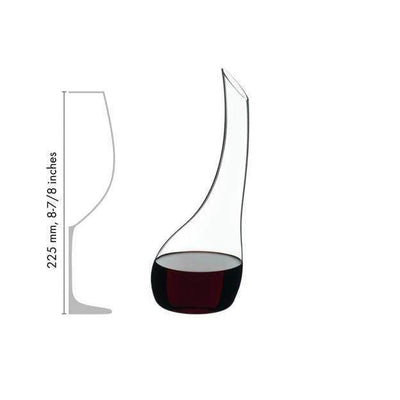 Riedel Decanter Cornetto Mini - {{ The Riedel Shop }} (4744962211977)