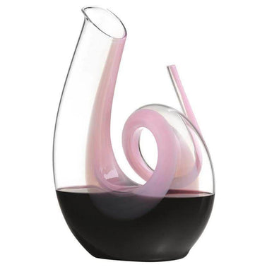 Riedel Decanter Curly Pink - Decanter (4745052749961)