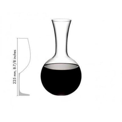 Riedel Decanter Vinum Syrah Magnum - {{ The Riedel Shop }} (4745052684425)