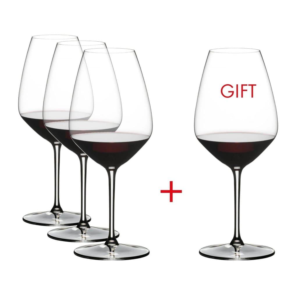 Riedel Extreme Syrah/Shiraz Glasses (Set Of 4) – The UKs Leading ...