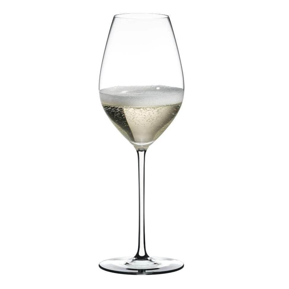 Riedel Fatto A Mano Champagne White Glass (Single) – The UKs leading ...